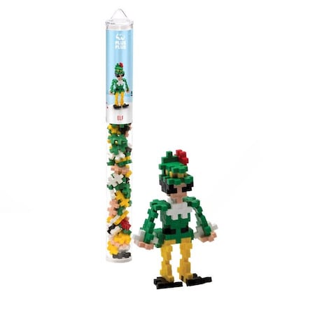 Plus-Plus PUZZLE ELF MUL POLY 70PC 4139